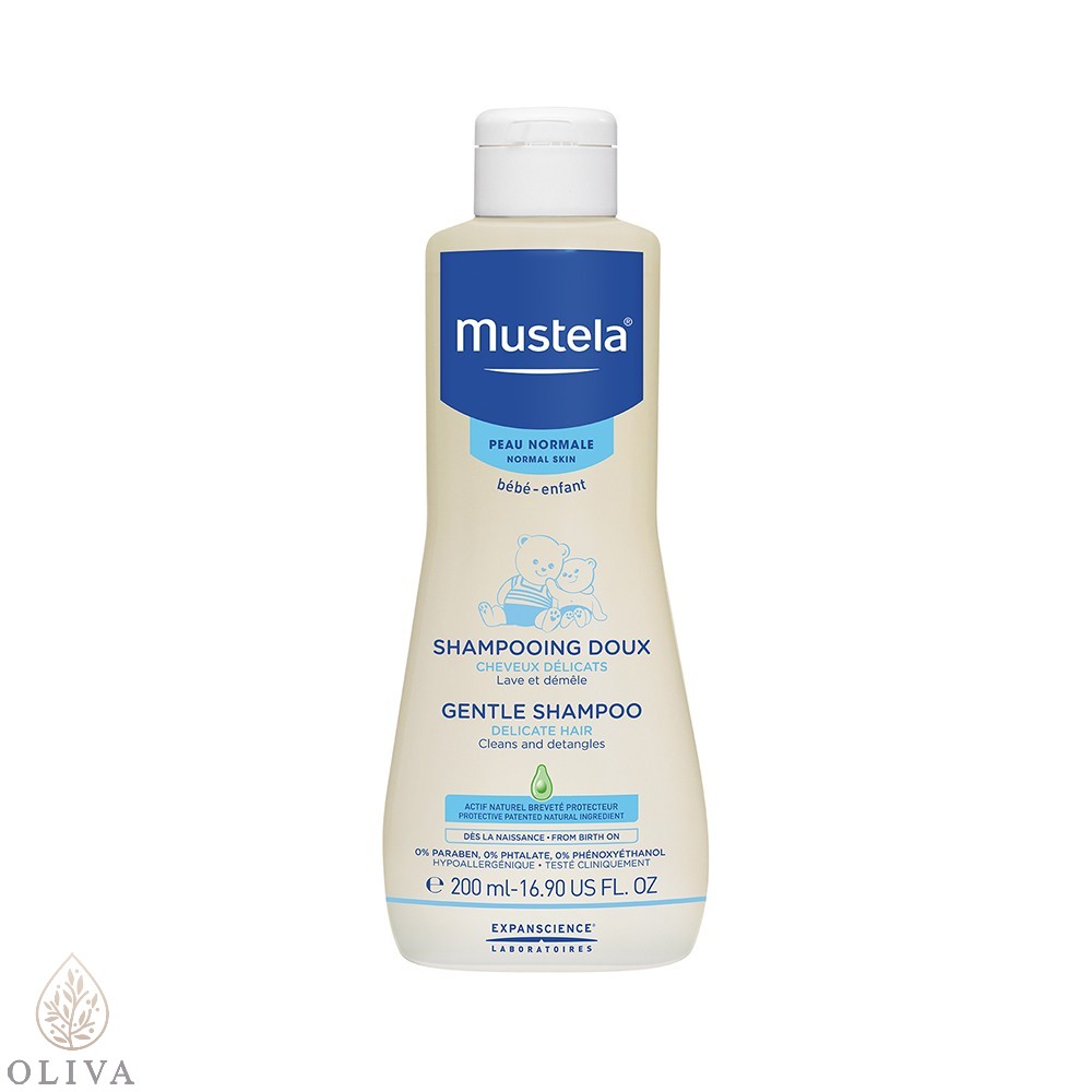 Mustela Blagi Šampon Za Normalnu Kožu 200Ml