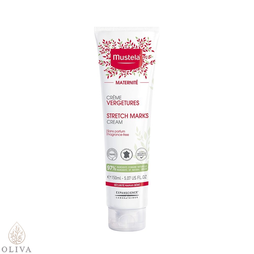 Mustela Krema Za Prevenciju Strija  150Ml