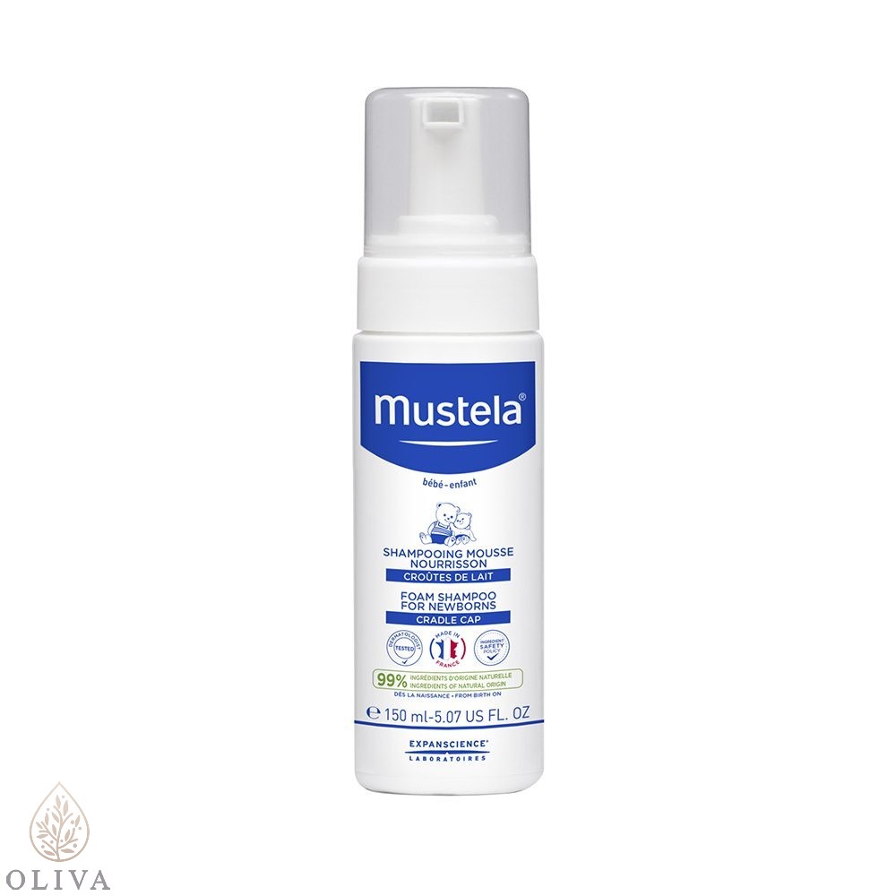 Mustela Pena Šampon Za Temenjaču 150Ml