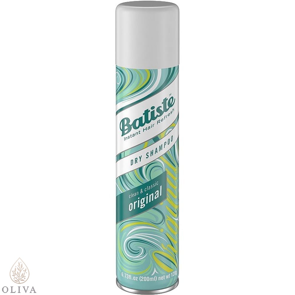 Batiste Original Clean & Classic Volume Spray