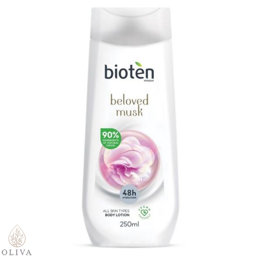 Bioten Beloved Musk Body Lotion Losion Za Negu Tela 250Ml