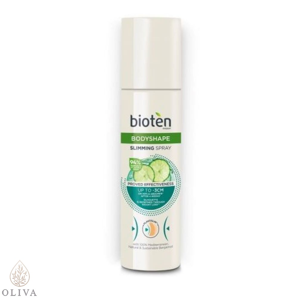 Bioten Bodyshape Slimming Spray Sprej Za Oblikovanje Tela 200Ml