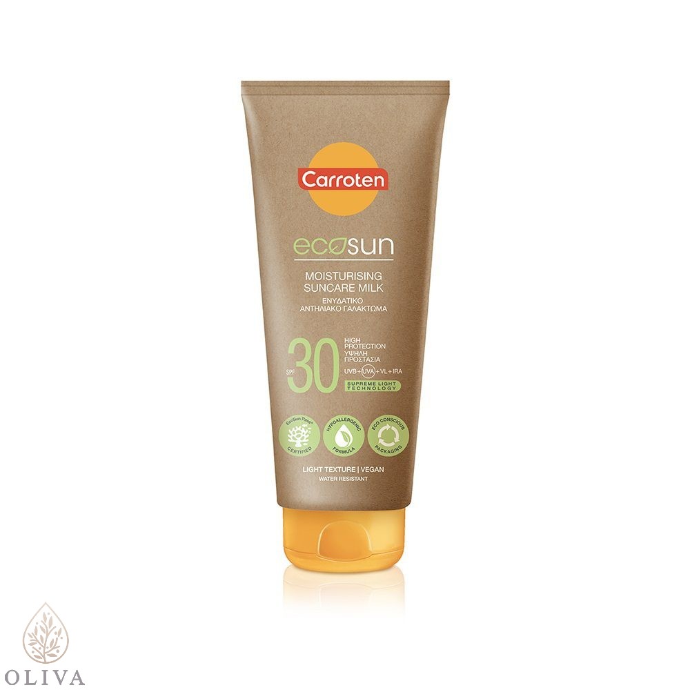 Carroten Ecosun Mleko Za Sunčanje Spf 30 200 Ml