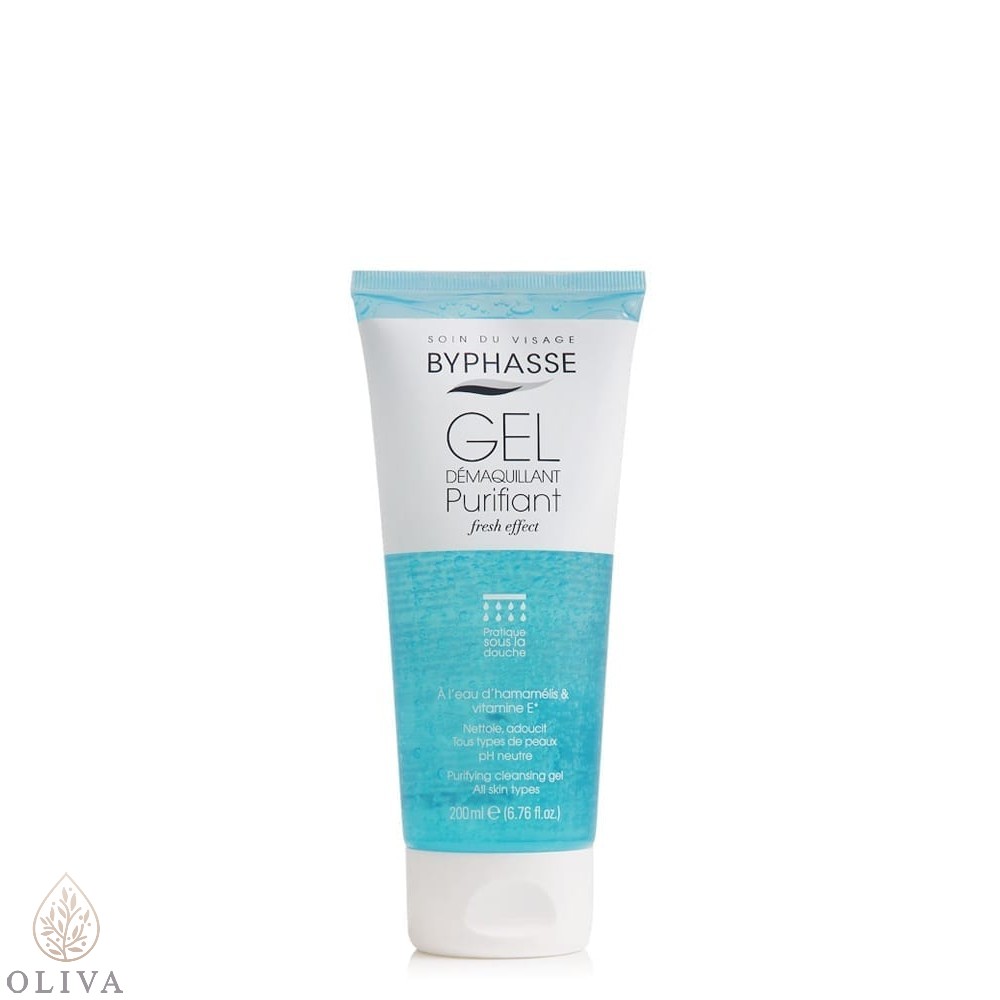 Byphasse Purifying Cleansing Gel 200Ml