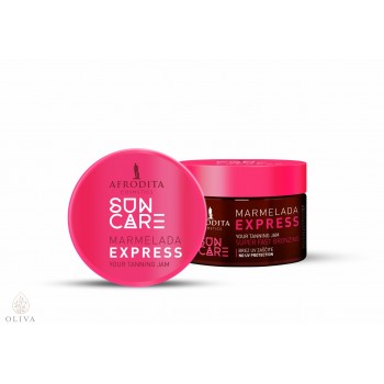 Afrodita Sun Care Express marmelada za brzo tamnjenje 200 ml Afrodita Sun Care Express marmelada za brzo tamnjenje 200 ml