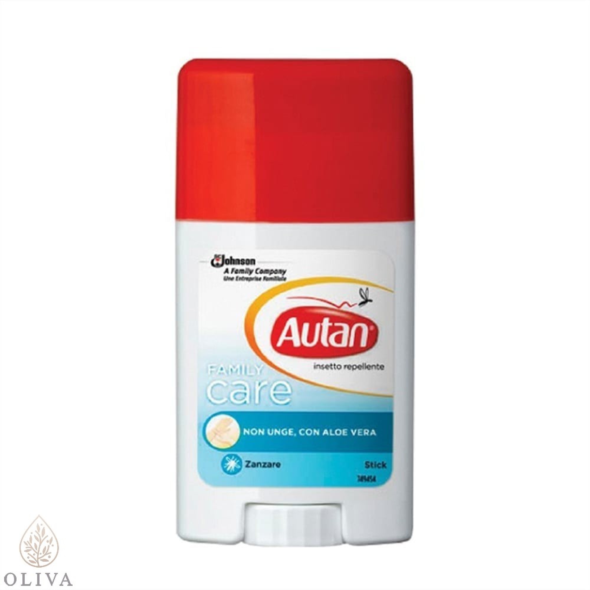 Autan Insekticid Family Stick 50Ml | Oliva online apoteka