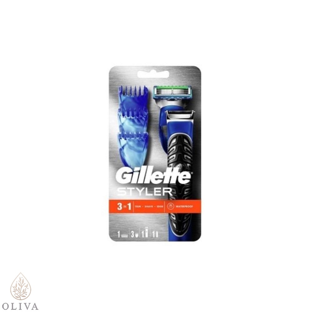Gillette Fusion Proglide Styler Brijač