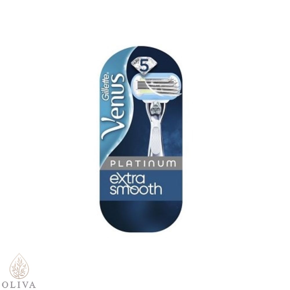Gillette Venus Extra Smooth Platinum 1Kom