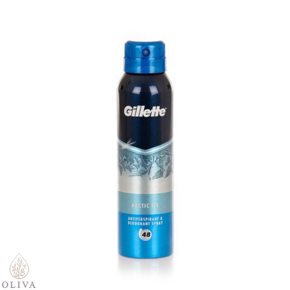 Gillette Artic Ice Anti-Perspirant Sprej