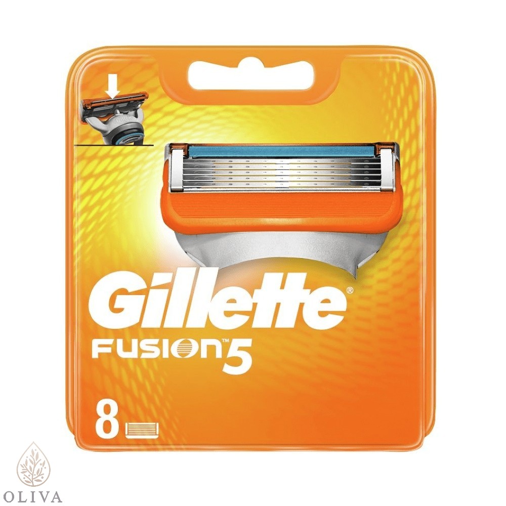 Gillette Fusion 8 Dopuna