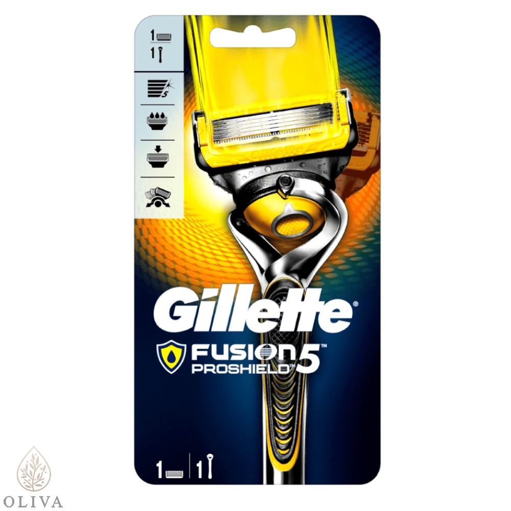Gillette Proshield 1 Brijač