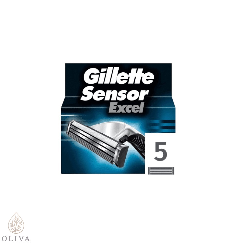 Gillette Sensor Excel 5 Dopuna