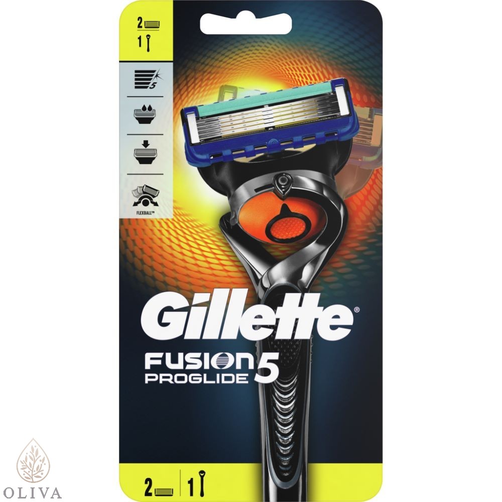 Gillette Proglide Brijač + 4 Dopune
