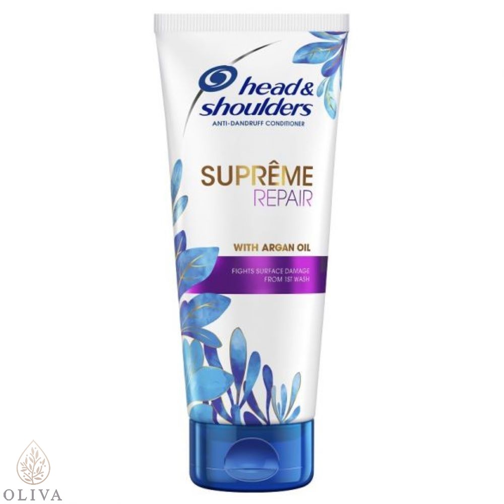 Head&Shoulders Supreme Repair Regenerator Za Kosu 220Ml