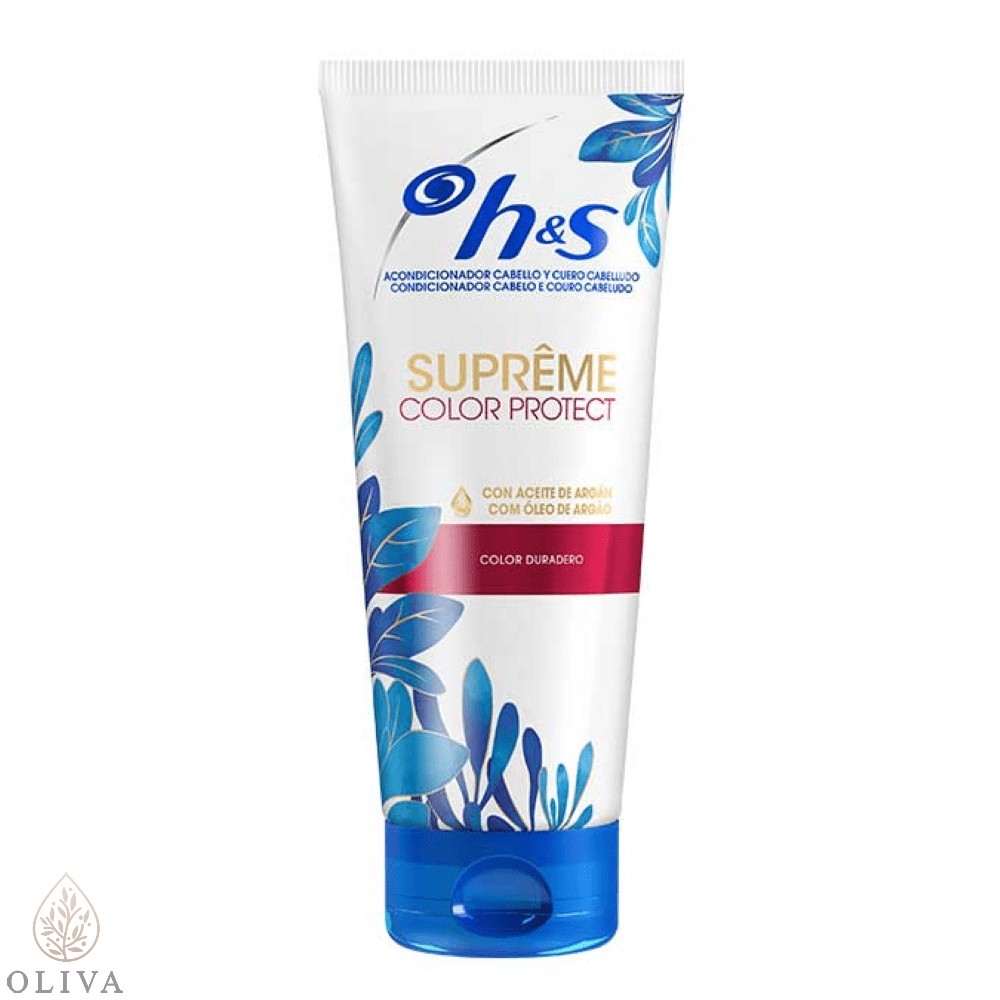 Head&Shoulders Tube Supreme Color Protect Regenerator 220Ml