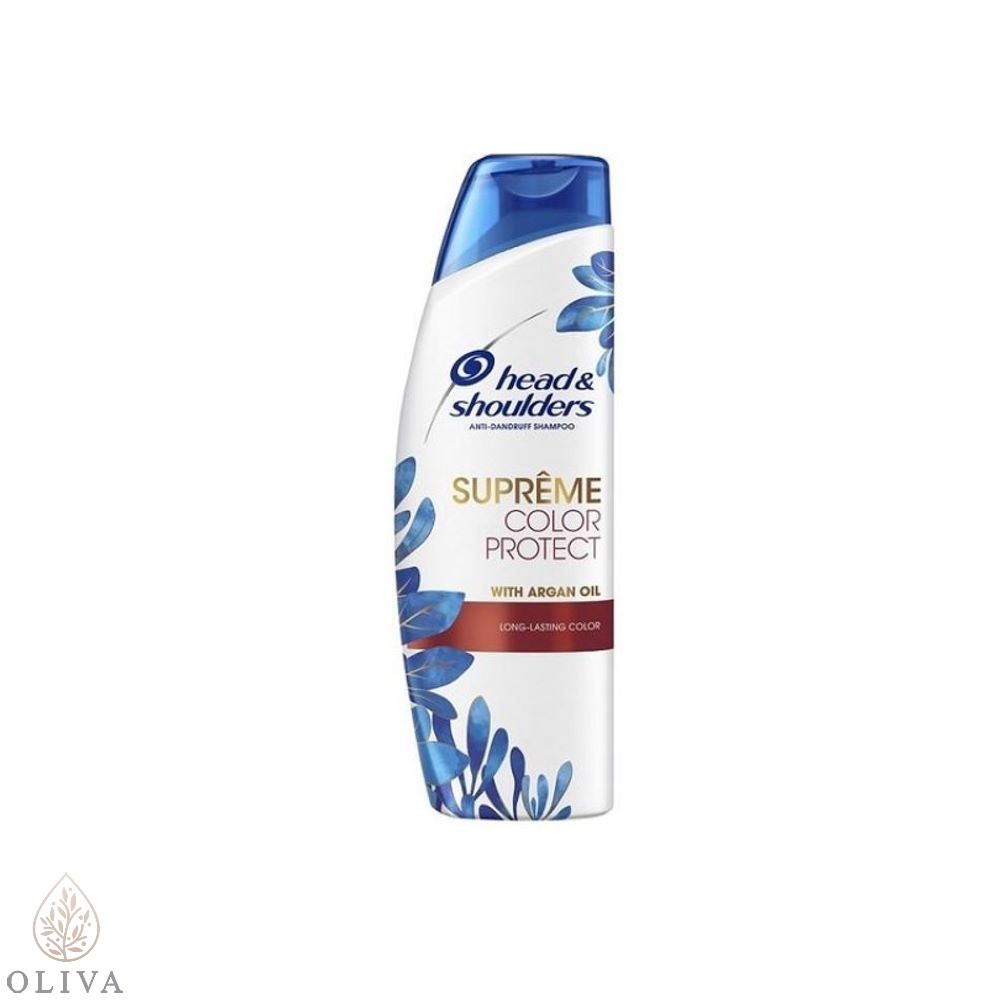 Head&Shoulders Supreme Color Protect Šampon Protiv Peruti 300Ml