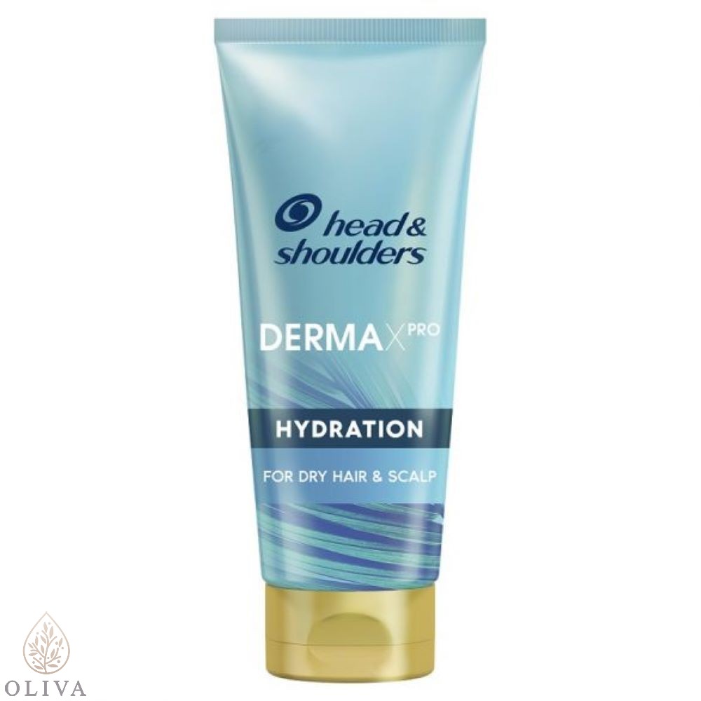 Head&Shoulders Derma X Pro Hydrate Regenerator Za Kosu 220Ml