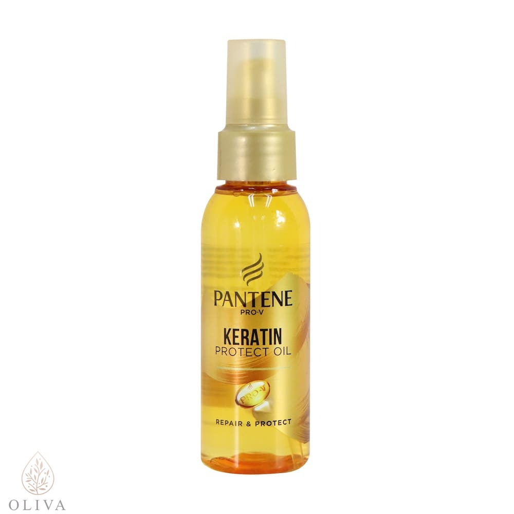 Pantene 100 Ml Repair & Protect Oil