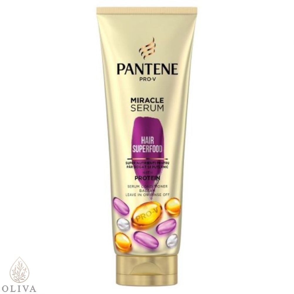 Pantene 3Mm Superfood Regenerator Za Kosu 200Ml