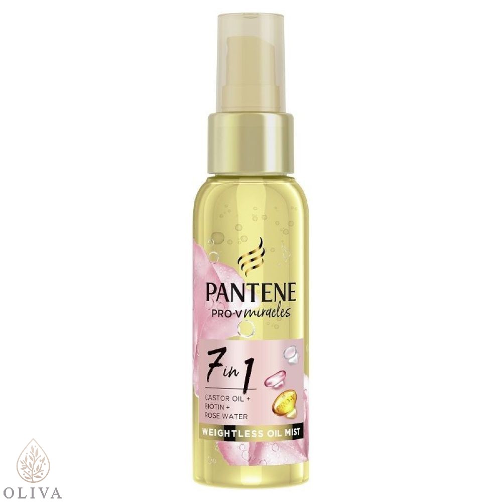 Pantene Rose Miracles 7U1 Ulje Za Kosu 100Ml