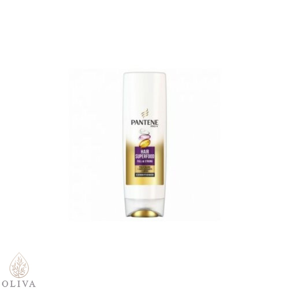 Pantene Superfood Balzam 270Ml