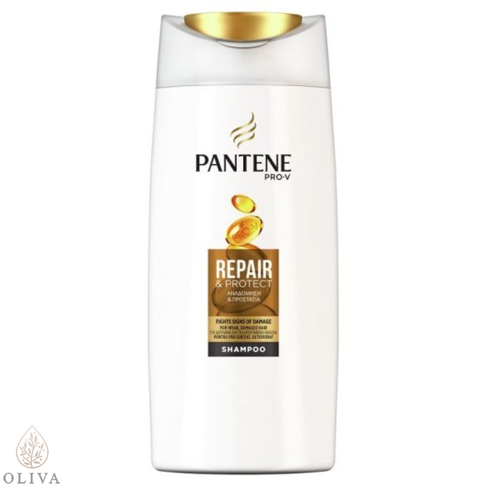 Pantene Color Protect Šampon 675Ml