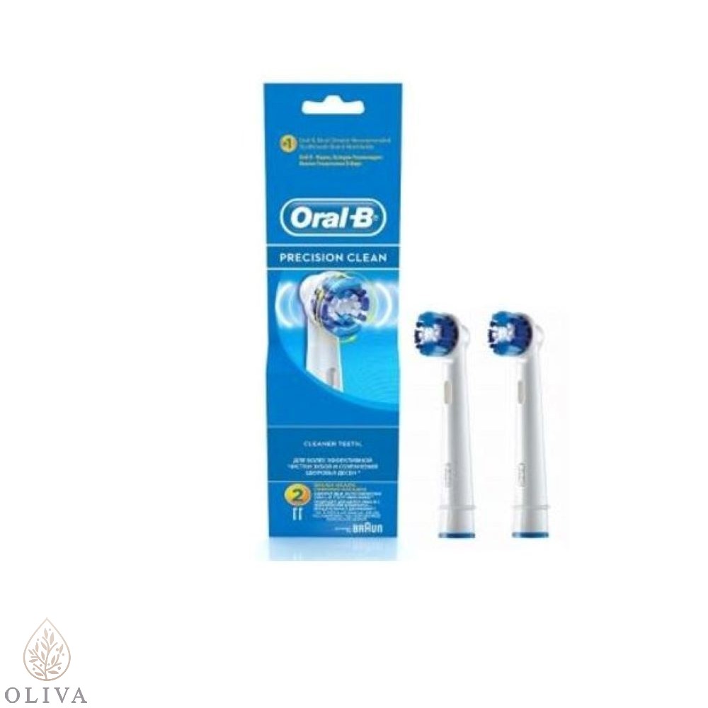 Oral B Precisiona Clean Uložak Za Četkicu Za Zube, 2 Kom
