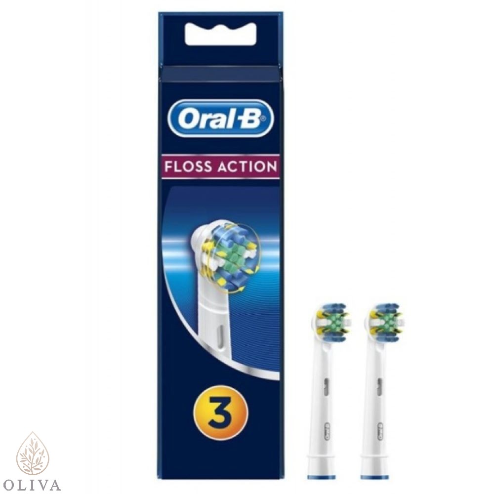 Oral B Električna Četkica Refill Floss Action 2 Komada