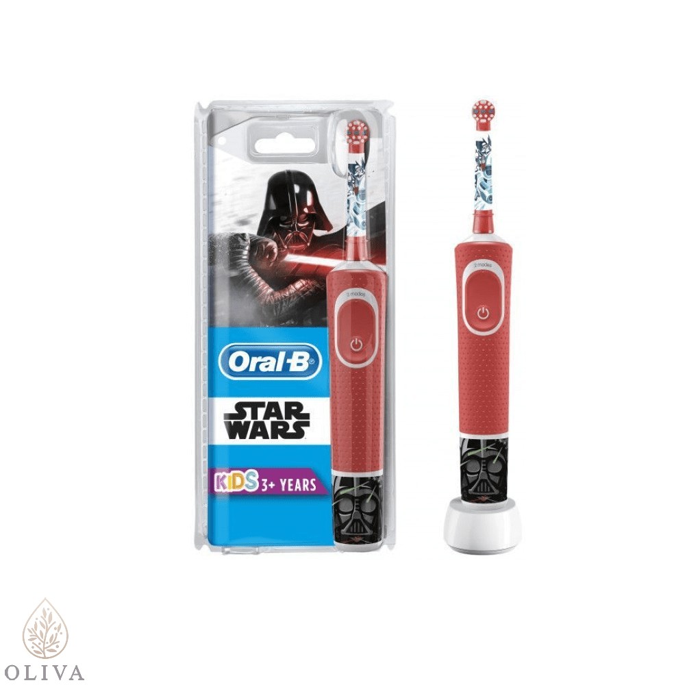 Oral B Vitality Star Wars Dečija Električna Četkica Za Zube