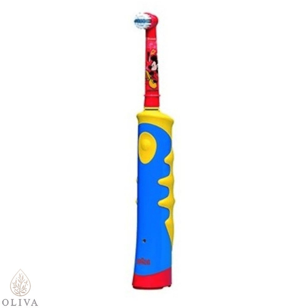 Oral B Mickey Mouse Električna Četkica Za Zube
