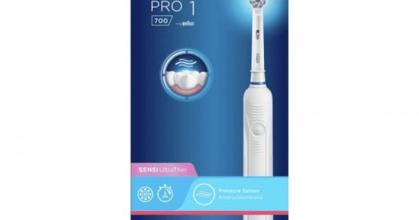 Oral-b Pro 1 700 Sensi Ultrathin
