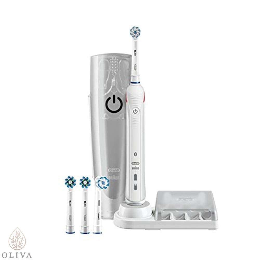 Oral B Smart 4 4000 White Box