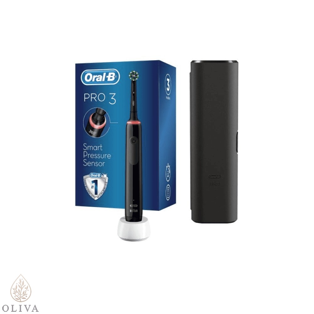 Oral B Pro 3500 Cross Action