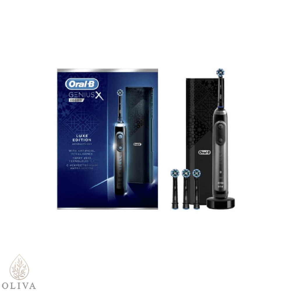 Oral B Rechargeable Electric Četkica Za Zube