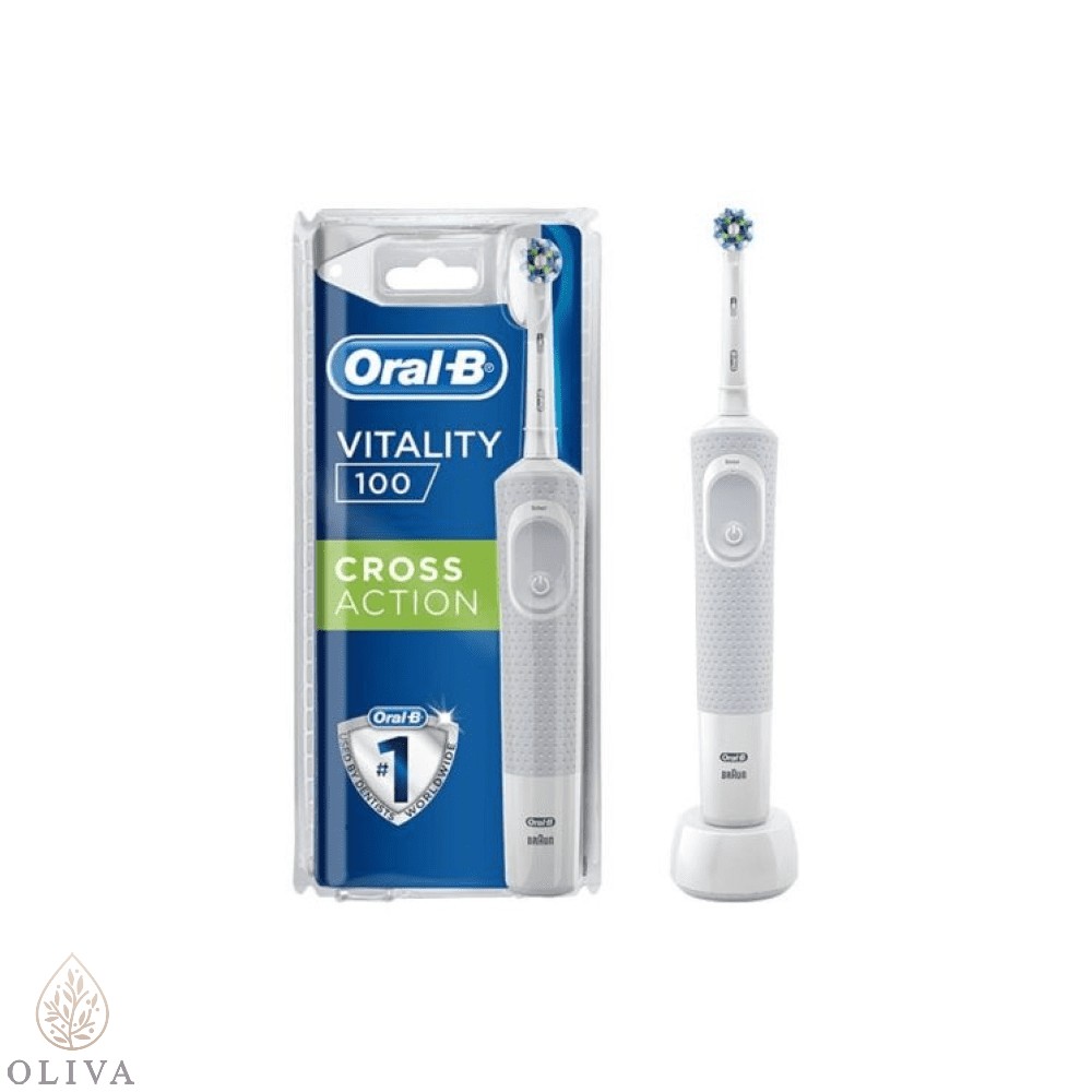 Oral B Power Vitality Cross Četkica Za Zube