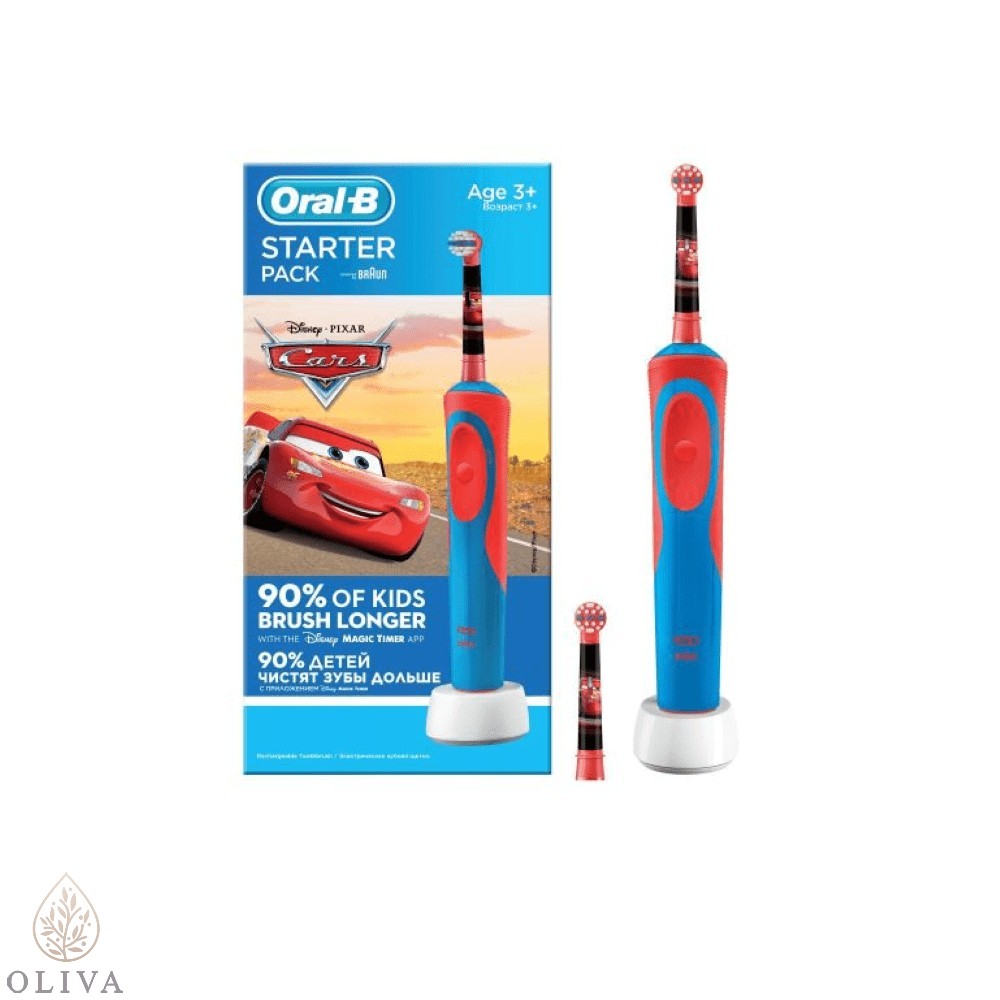 Oral B Power Vitality C Dečja Električna Četkica Za Zube