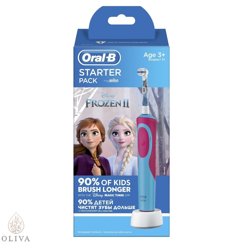 Oral B Power Vitality F Dečja Električna Četkica Za Zube