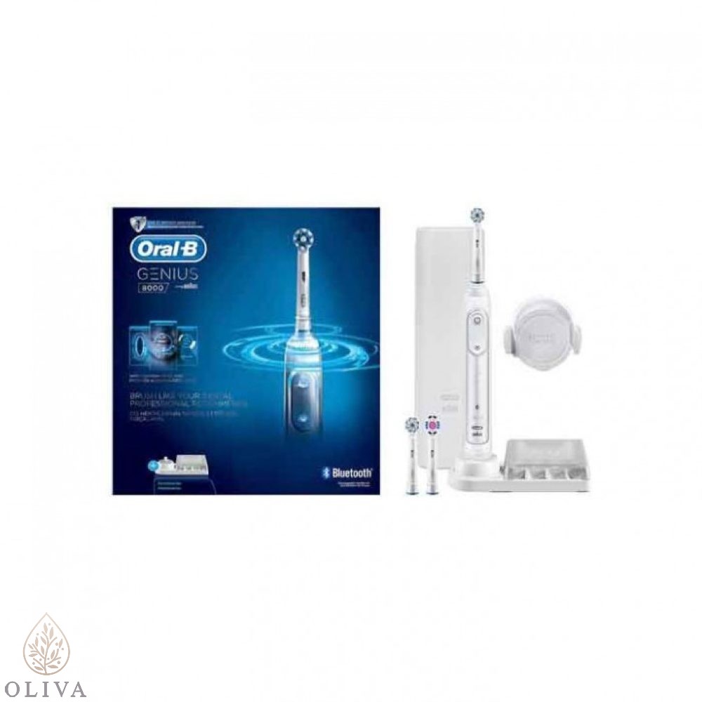 Oral B Power Pro 8000 Četkica Za Zube