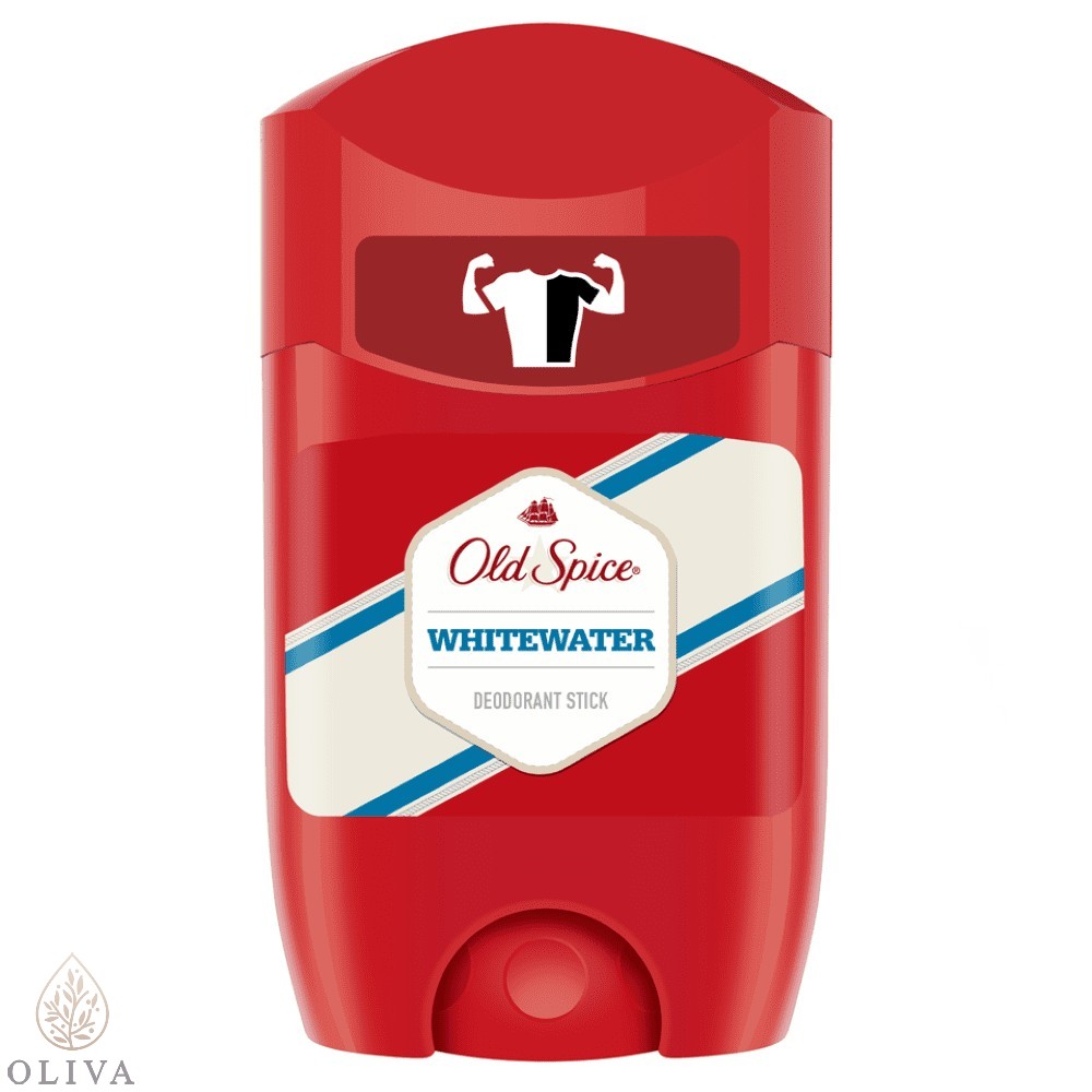 Old Spice Stik Whitewater 2X50Ml Old Spice