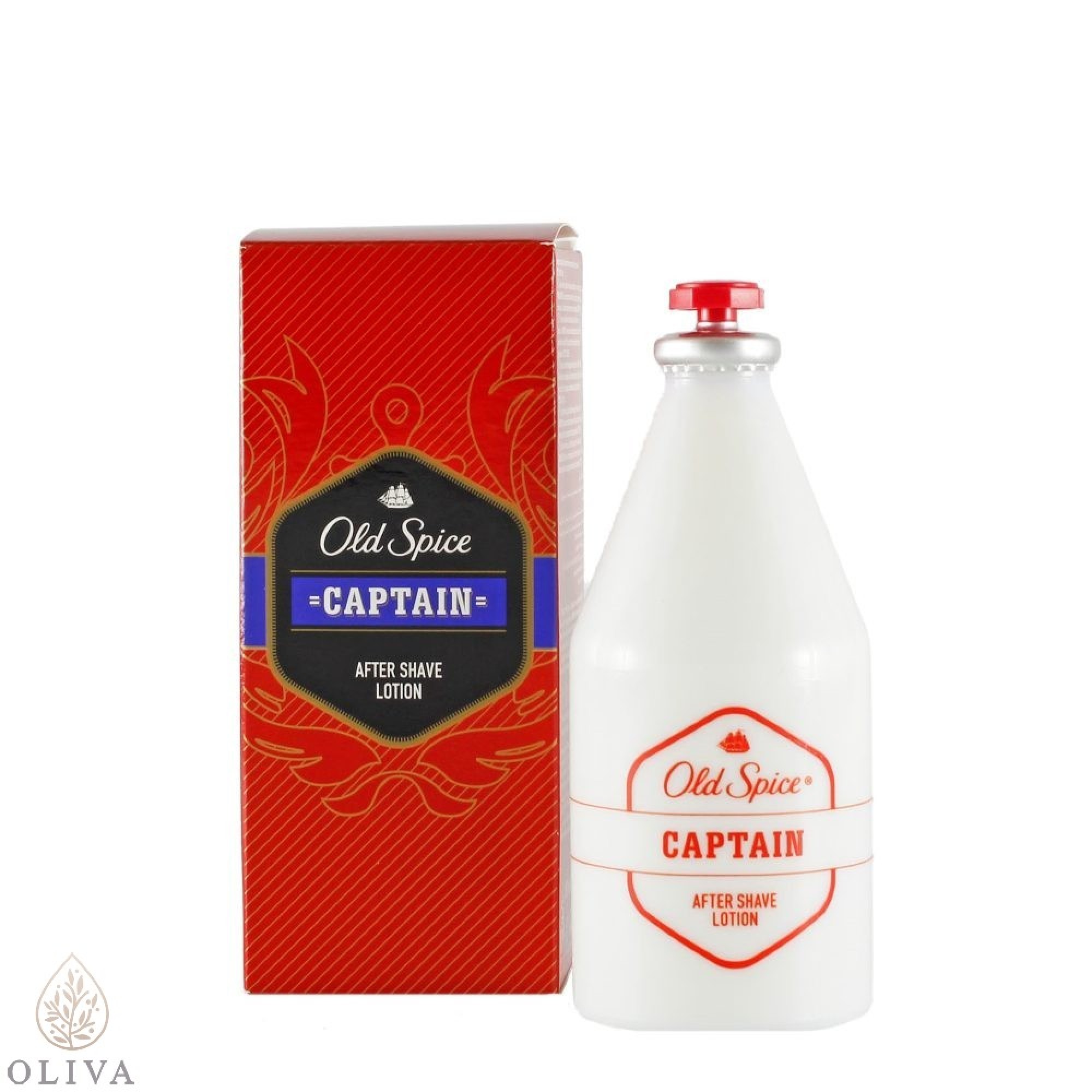 old spice captain after shave