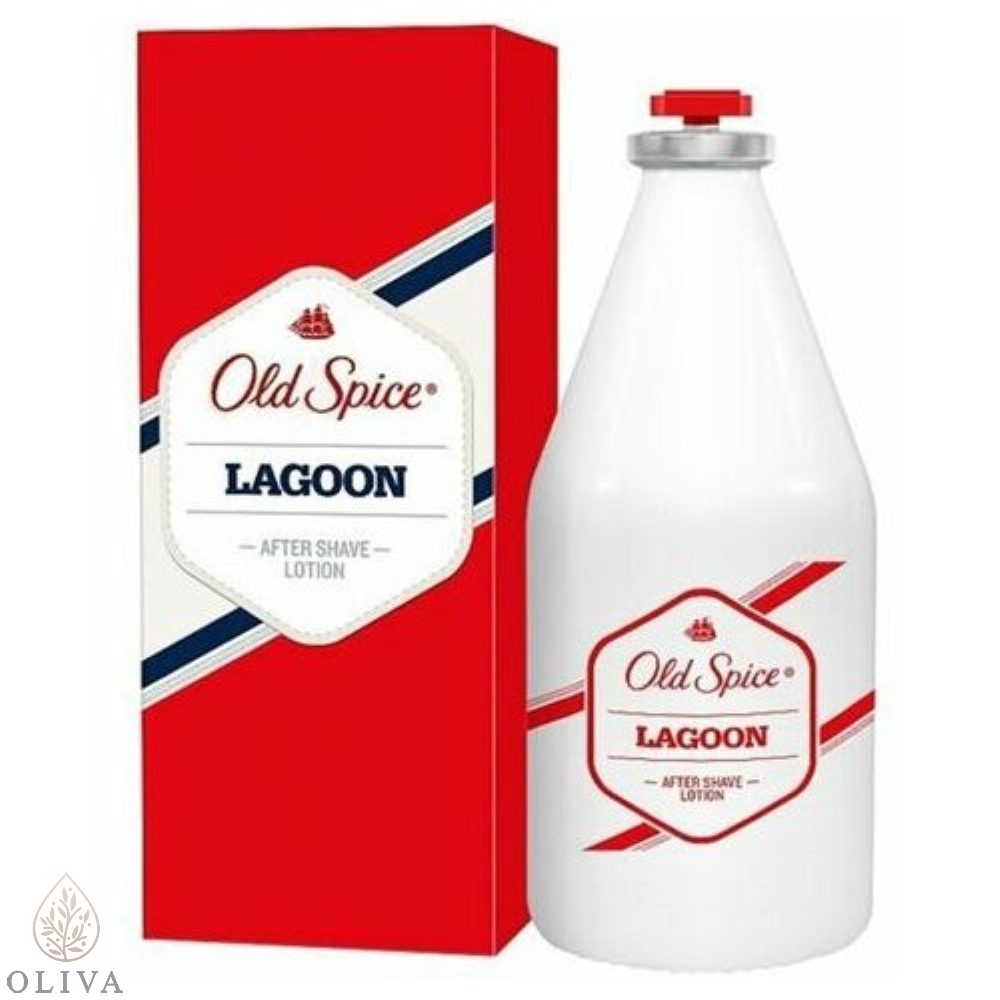 Old Spice After Shave Lotion Lagoon 100 Ml