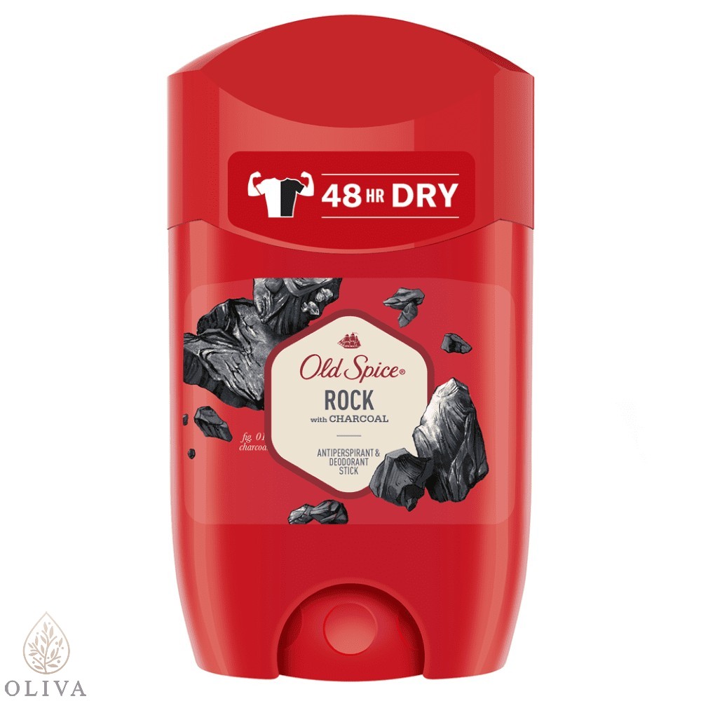 Old Spice Deodorant Stick Rock 50 Ml
