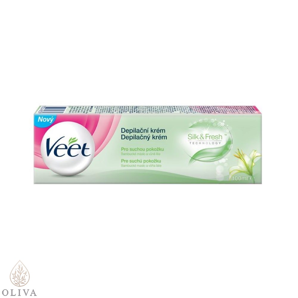 Veet Sensitive Krema 100Ml