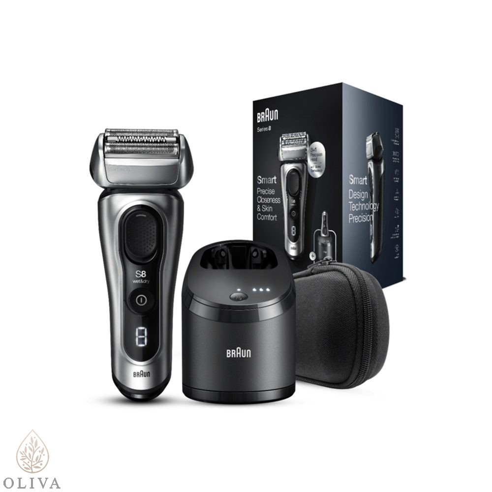Braun Series 8 8467Cc Aparat Za Brijanje