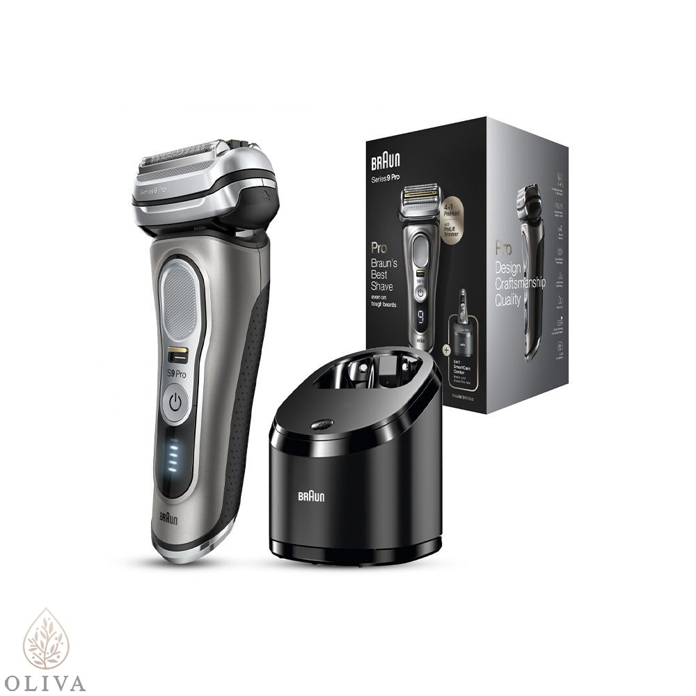 Braun Series 9 Pro 9465Cc Aparat Za Brijanje