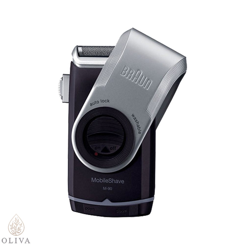 Braun Mobileshave M90 Aparat Za Brijanje
