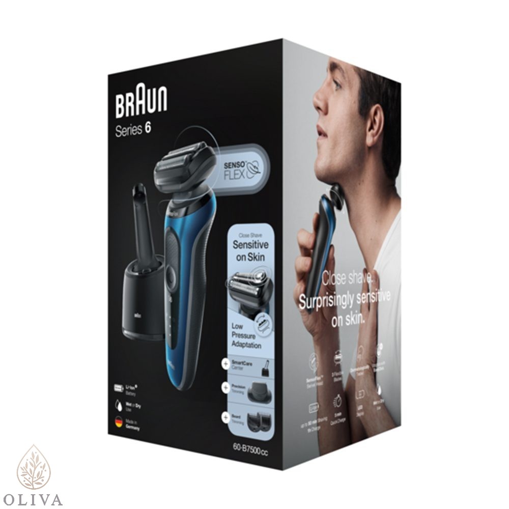 Braun Series 6 60-B7500Cc Aparat Za Brijanje