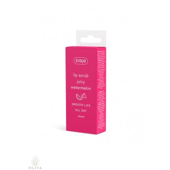 Ziaja piling za usne sočna lubenica 12 ml