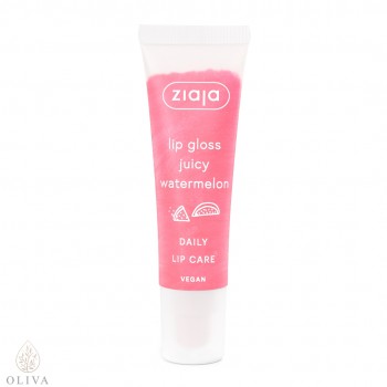 Ziaja sjaj za usne sočna lubenica 12 ml