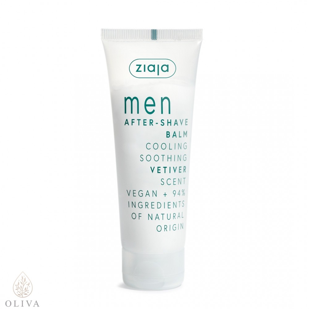 Ziaja Men Vetiwer Losion Posle Brijanja 80 Ml